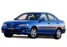Коврики на Nissan Almera II (N16) 2000 - 2006 в Белгороде
