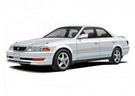 Ворсовые коврики на Toyota Mark II (100) 1996 - 2001 в Белгороде