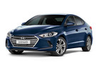 Ворсовые коврики на Hyundai Elantra 6 (AD) 2015 - 2020 в Белгороде
