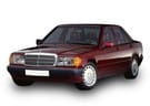 Коврики на Mercedes 190 (W201) 1982 - 1993 в Белгороде