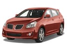 EVA коврики на Pontiac Vibe II 2008 - 2013 в Белгороде