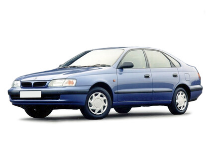 EVA коврики на Toyota Carina E (T19) 1992 - 1997 в Белгороде