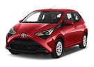 Коврики на Toyota Aygo 2005 - 2014 в Белгороде