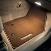 Ворсовые коврики на Volvo XC90 I 2002 - 2014 в Белгороде