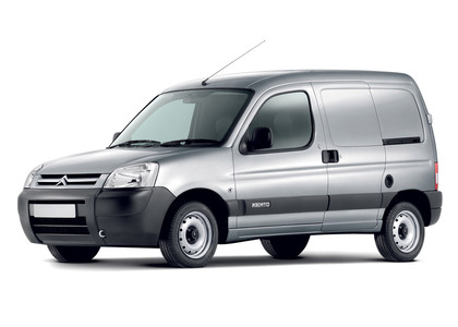 Коврики на Citroen Berlingo I 1996 - 2012 в Белгороде