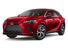 EVA коврики на Lexus RX V 2022 - 2025 в Белгороде