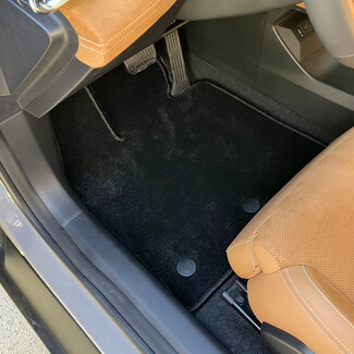 Коврики на Mazda EZ-6 2024&nbsp;-&nbsp;2026 в Белгороде