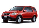 EVA коврики на Honda CR-V II 2001 - 2006 в Белгороде