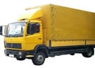 Ворсовые коврики на Mercedes 814 1983 - 1998 в Белгороде