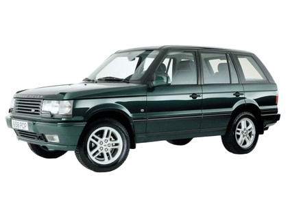 Коврики на Land Rover Range Rover II 1994 - 2002 в Белгороде