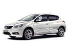 EVA коврики на Nissan Tiida (C13) 2015 - 2025 в Белгороде