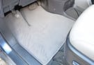 EVA коврики на Toyota Sienna III 2010 - 2020 в Белгороде