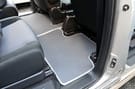 Ворсовые коврики на Mazda Premacy II 2005 - 2010 в Белгороде