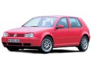 EVA коврики на Volkswagen Golf 4 1997 - 2003 в Белгороде