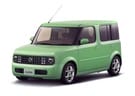EVA коврики на Nissan Cube II 2002 - 2008 в Белгороде