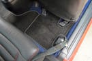 Ворсовые коврики на Ford Mustang IV 1993 - 2004 в Белгороде