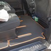 EVA коврики на Mercedes V-класс (W447) 2014 - 2025 в Белгороде