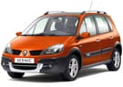 Коврики на Renault Scenic II 2003 - 2010 в Белгороде