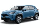 Ворсовые коврики на Toyota Yaris Cross 2020 - 2025 в Белгороде