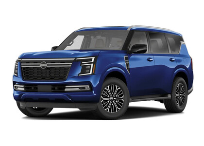 EVA коврики на Nissan Patrol (Y63) 2024&nbsp;-&nbsp;2025 в Белгороде