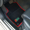 Ворсовые коврики на Audi S8 (D3) 2006 - 2011 в Белгороде
