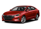 Ворсовые коврики на Hyundai Elantra 6 (AD) 2015 - 2020 в Белгороде