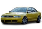EVA коврики на Audi S4 (B5) 1994 - 2001 в Белгороде