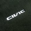 EVA коврики на Honda Civic VII 3d 2001 - 2006 в Белгороде