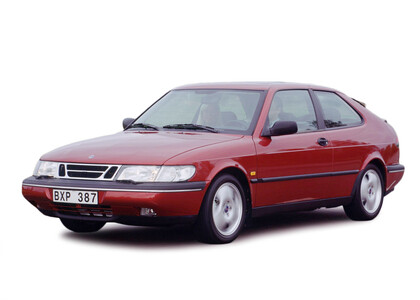 Коврики на Saab 900 1993 - 1998 в Белгороде