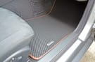 Коврики на Mercedes C (W203) 2000 - 2008 в Белгороде