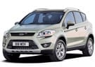 Коврики на Ford Kuga I 2008 - 2013 в Белгороде