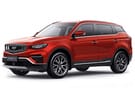 Коврики на Geely Atlas Pro 2019 - 2025 в Белгороде