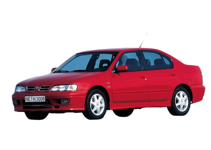Коврики на Nissan Primera (P11) 1996 - 2002 в Белгороде