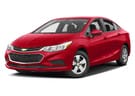 EVA коврики на Chevrolet Cruze II 2016 - 2020 в Белгороде