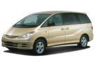 EVA коврики на Toyota Estima II 2000 - 2005 в Белгороде