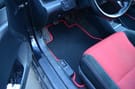 EVA коврики на Honda Civic VII 3d 2001 - 2006 в Белгороде
