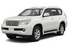 EVA коврики на Lexus GX 460 2009 - 2023 в Белгороде