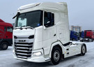 Коврики на DAF XF, XG, XG+ 2021 - 2025 в Белгороде