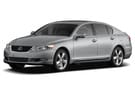 EVA коврики на Lexus GS III 2004 - 2012 в Белгороде