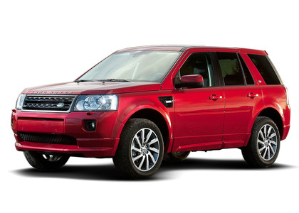 Коврики на Land Rover Freelander II 2006 - 2014 в Белгороде