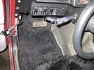 Коврики на Hummer H1 1992 - 2006 в Белгороде