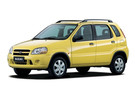 Коврики на Suzuki Ignis 2000 - 2008 в Белгороде