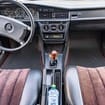 Коврики на Mercedes 190 (W201) 1982 - 1993 в Белгороде
