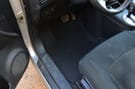 Ворсовые коврики на Nissan X-Trail II 2007 - 2015 в Белгороде