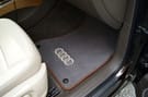 EVA коврики на Audi Q5 I 2008 - 2017 в Белгороде