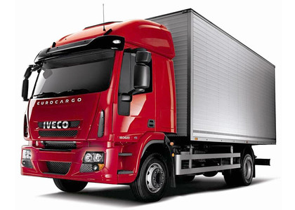 Коврики на Iveco Eurocargo II 2002 - 2016 в Белгороде
