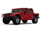 Коврики на Hummer H1 1992 - 2006 в Белгороде
