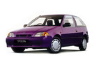 Коврики на Suzuki Swift II Европа 1989 - 2004 в Белгороде