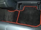Коврики на Subaru Forester III 2007 - 2013 в Белгороде