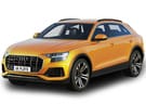 Коврики на Audi Q8 2018 - 2025 в Белгороде